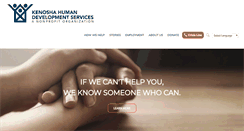 Desktop Screenshot of khds.org